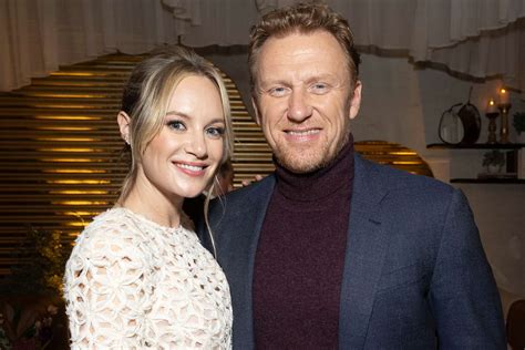 danielle savre married|Kevin McKidd Praises Amazing Girlfriend Danielle。